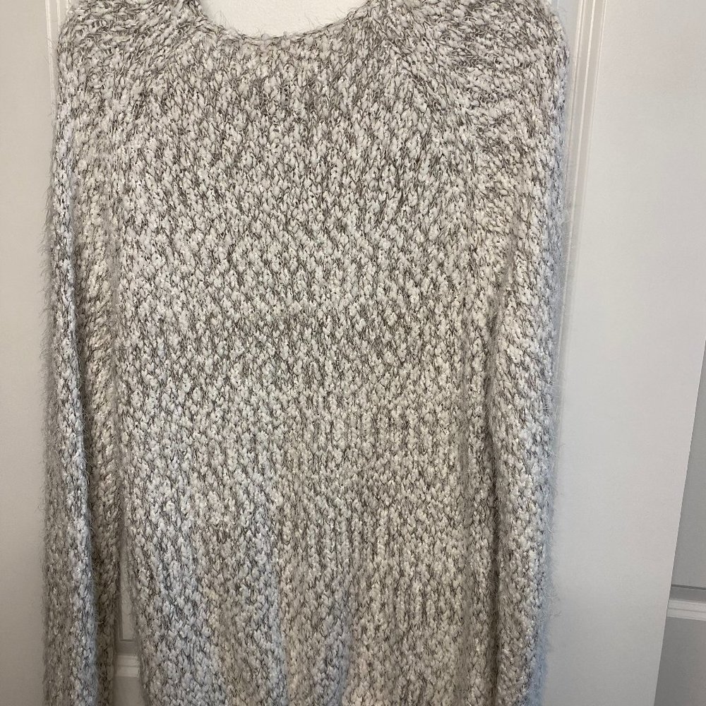 Womens Buffalo Sweater